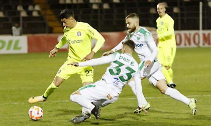 Λεβαδειακός-ΟΦΗ 2-0