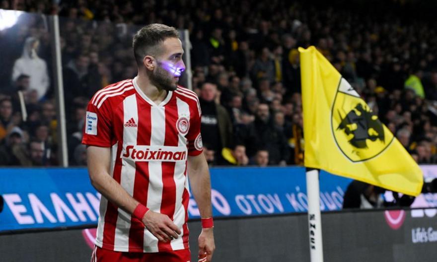 Φορτούνης: «Ήταν μία μεγάλη νίκη - Θα δώσουμε τα πάντα για να είμαστε πρωταθλητές»