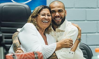 Μητέρα Ντάνι Άλβες: «Οι προδότες μου στέρησαν τον γιο μου, όχι όμως την πίστη μου στον Θεό»