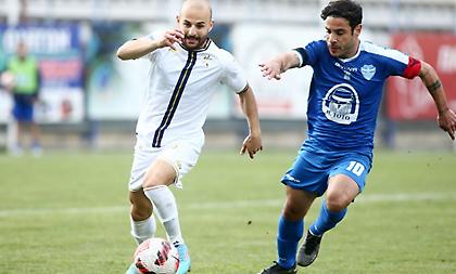 Ξέρανε την Athens Kallithea FC το Αιγάλεω