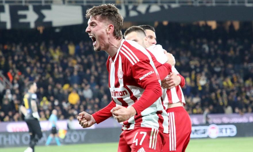 Κανός: «Είμαστε Ολυμπιακός, να το θυμάστε αυτό»