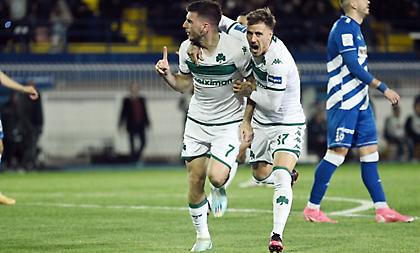 Μαγεία Ιωαννίδη, κυριαρχία στο Περιστέρι και ξανά στην κορυφή!