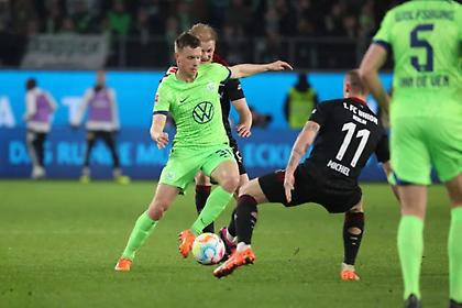 Ισοπαλία που δεν βόλεψε... καμία από τις Βόλφσμπουργκ και Ουνιόν