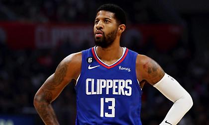 Πολ Τζορτζ: «Ο Γουέστμπρουκ είναι από τους καλύτερους πόιντ γκαρντ όλων των εποχών»