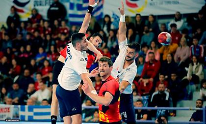 «Καθάρισε» το Βέλγιο και ετοιμάζεται για Ευρωπαϊκό η Εθνική χάντμπολ ανδρών