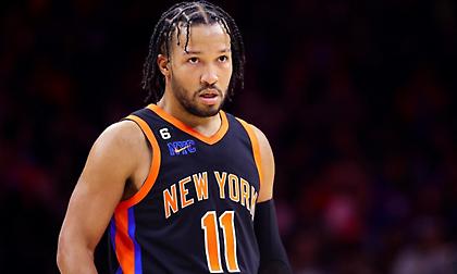 Χωρίς τον Τζέιλεν Μπράνσον κόντρα στους Λέικερς οι Νικς