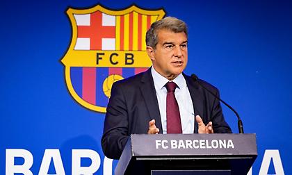 Λαπόρτα: «Η Μπαρτσελόνα είναι αθώα και θα το αποδείξουμε»