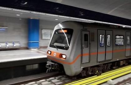 Κλειστοί οι σταθμοί του μετρό Σύνταγμα και Πανεπιστήμιο από τις 10:30