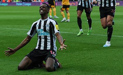 Σούπερ νίκη για Νιούκαστλ με Γουλβς και βλέπει... «σεντόνι»!