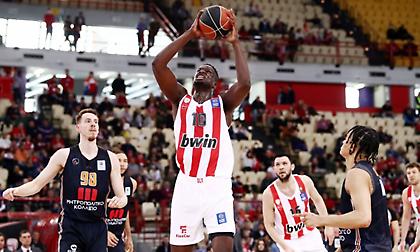 Ολυμπιακός-Προμηθέας (4η περίοδος)