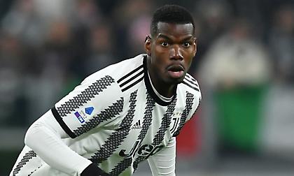 Νέος τραυματισμός για Πογκμπά - Χάνει το παιχνίδι με τη Σαμπντόρια