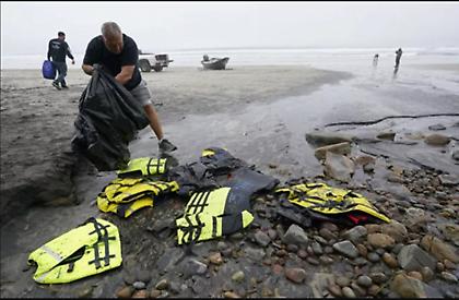 Ναυάγιο με οκτώ νεκρούς ανοιχτά της Καλιφόρνια