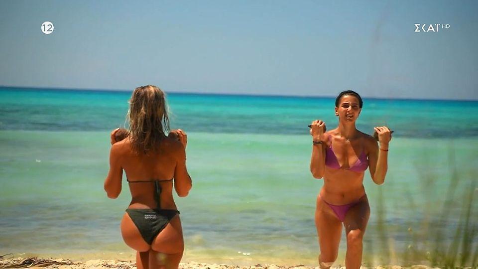 Survivor: Γυμναστική στην Κόκκινη παραλία