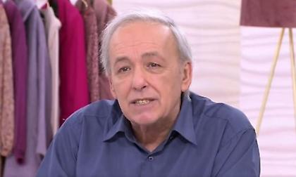 Πήρε εξιτήριο ο Ανδρέας Μικρούτσικος