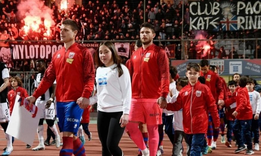 Βοηθός Κώστα Μπράτσου: «Δώσαμε χώρο στον ΠΑΟΚ και το πληρώσαμε»