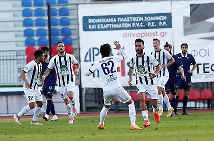 Απόλλων Σμύρνης-Ιεράπετρα