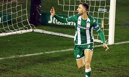 «Best Goal» η… ξαπλωτή κεφαλιά Σπόραρ!