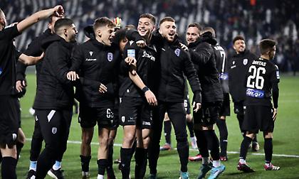 Το πρόγραμμα του ΠΑΟΚ στα playoffs