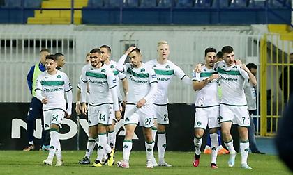 Οι αποδόσεις για την κατάκτηση της Stoiximan Super League