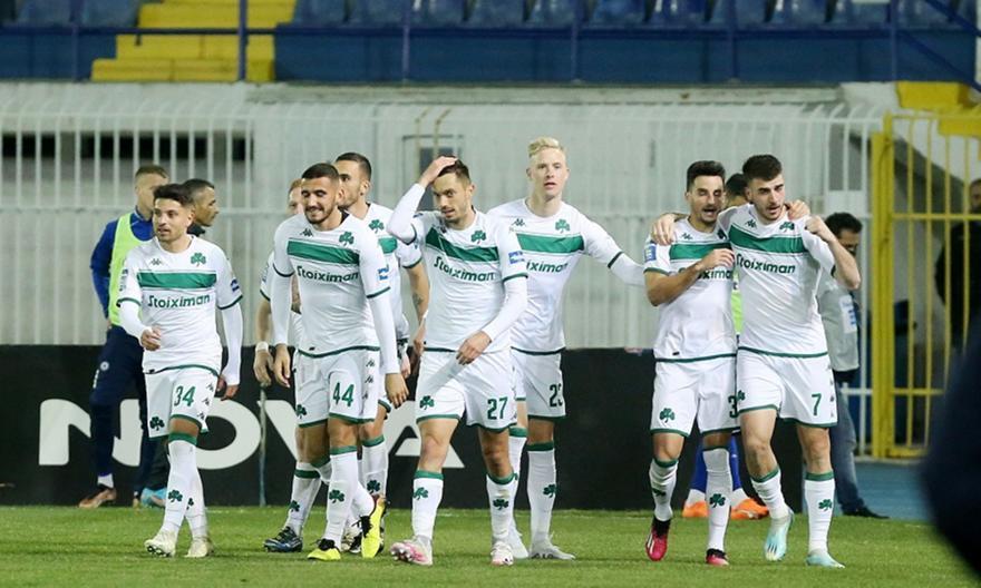 LIVE POLL: Ποιος είναι ο MVP του Παναθηναϊκού στην κανονική σεζόν;