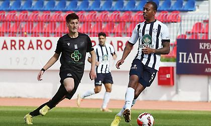 Σταμάτησε τον Απόλλωνα ο ΟΦΙ