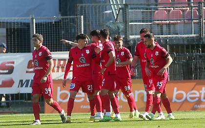 «Καθάρισε» από νωρίς και… χάθηκε στο +9 ο Πανσερραϊκός!