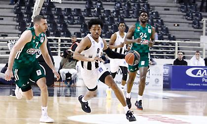 ΠΑΟΚ-Παναθηναϊκός (4η Περίοδος)