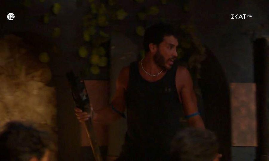 Survivor: Ο Ασημακόπουλος ζήτησε να αποχωρήσει αλλά… έκανε cash out!