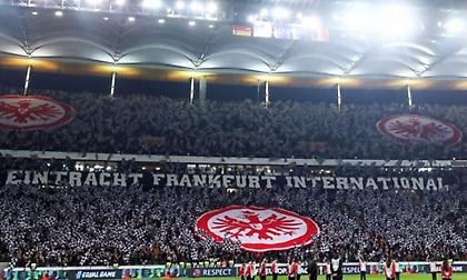 Οριστικό: Απαγορευτικό των ιταλικών Αρχών στους οπαδούς της Άιντραχτ Φρανκφούρτης