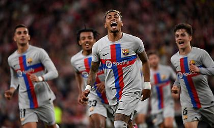 Δυσκολεύτηκε αλλά έφυγε αλώβητη από το «Σαν Μαμές» η Μπαρτσελόνα