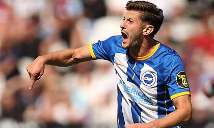 Ανανέωσε για ακόμη έναν χρόνο με την Μπράιτον ο Λαλάνα