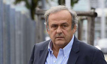 Διέψευσε τις φήμες ότι θέτει υποψηφιότητα για την προεδρία της γαλλικής ομοσπονδίας ο Πλατινί