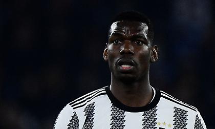 Γιουβέντους: Χάνει για ένα μήνα τον Πογκμπά