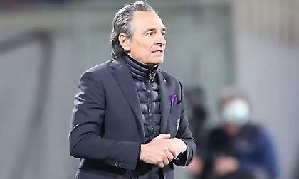 Αποσύρεται  από την προπονητική ο Τσέζαρε Πραντέλι