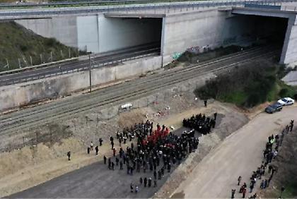 Ακατάλληλα 15 στα 18 τούνελ των σιδηροδρόμων «δείχνει» αυτοψία της Πυροσβεστικής