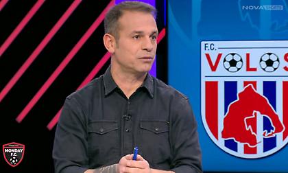 Ντέμης για Λουτσέσκου: «Δεν βοηθά το ελληνικό ποδόσφαιρο, προσπαθεί να χωρίσει τη χώρα στα δύο»