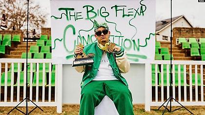 Κατέρρευσε στη σκηνή και πέθανε ράπερ ελληνικής καταγωγής