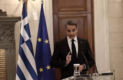 Μητσοτάκης για Τέμπη: «Θα αλλάξουμε όλα όσα μας πόνεσαν»