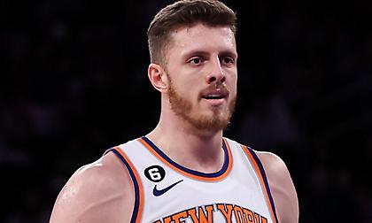 Παίκτης των Νικς κέρδισε 700.000 δολάρια σε ένα ματς