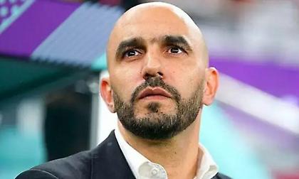 Ρεγκραγκί: «Όλοι οι Μαροκινοί είμαστε στο πλευρό του Χακίμι»