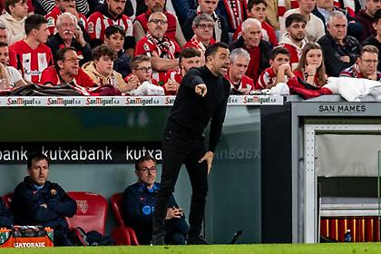 Τσάβι: «Είμαι λυπημένος από την εχθρότητα του Σαν Μαμές προς την Μπαρτσελόνα»