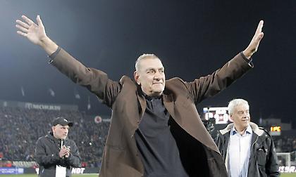 Έφυγε από τη ζωή ο «Μανάβης» του ΠΑΟΚ