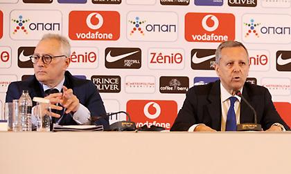 Στη Γενική Συνέλευση της FIFA η ΕΠΟ