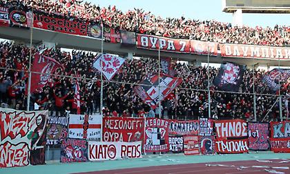 Νέα… εκστρατεία στον Βόλο ετοιμάζει ο Ολυμπιακός