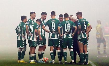 Παναθηναϊκός: Η πρώτη «πρόκληση» με ΑΕΚ