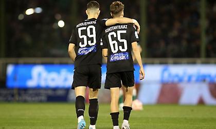 Έδωσε συγχαρητήρια σε Κουλιεράκη, Κωνσταντέλια με... αναφορά σε ΝΒΑ ο ΠΑΟΚ