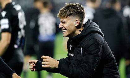 Με Κωνσταντέλια, Φορτούνη, Λημνιό οι κλήσεις της Εθνικής