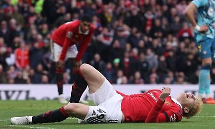 Εκτός για τουλάχιστον τρεις εβδομάδες ο Γκαρνάτσο, χάνει Μπέτις και εθνική Αργεντινής