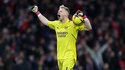 Ράμσντεϊλ: «Θέλω να μείνω για πάντα και να γίνω θρύλος στην Άρσεναλ»