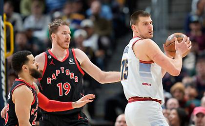 Ράπτορς-Νάγκετς